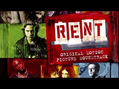 RENT - La Vie Boheme A+B Lyric Video