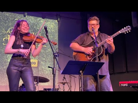 Weary Ramblers - "Driftwood"  - Xbk, Des Moines, IA  - 11/16/2025