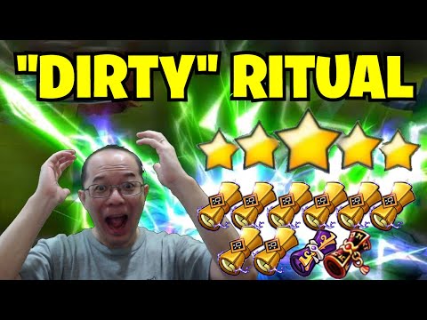 Summoners War - TOILET BREAKS BRING BATTLE ANGELS