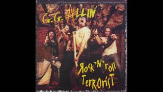 GG Allin - Bad habits