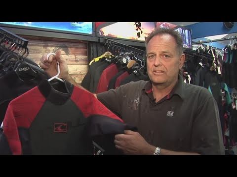 How To Pick The Right Wetsuit