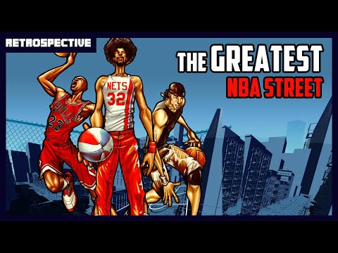 NBA Street Vol. 2 was a Masterpiece