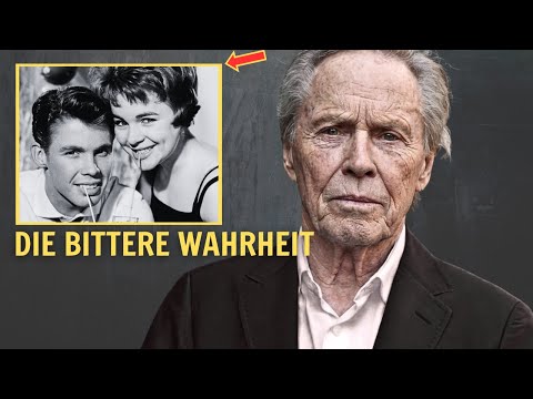 Mit 86 Jahren Peter Kraus enthüllt die ganze WAHRHEIT über Conny Froboess