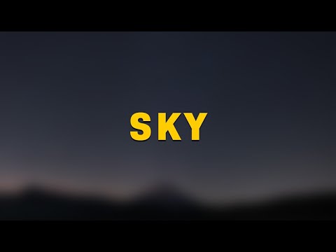 [FREE] Hip Hop Rap Instrumental - "Sky" | Happy Rap Type Beat 2020