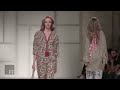   Christophe Sauvat | Spring Summer 2017 Full Fashion Show | Exclusive
