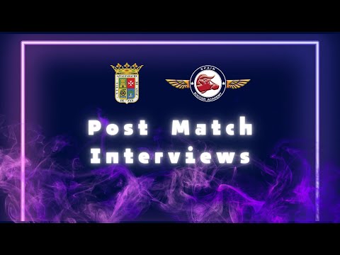 Post Match CMD San Juan - Spain Soccer Academy Interviews