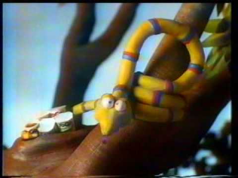 Yogo Australian ad early 90s