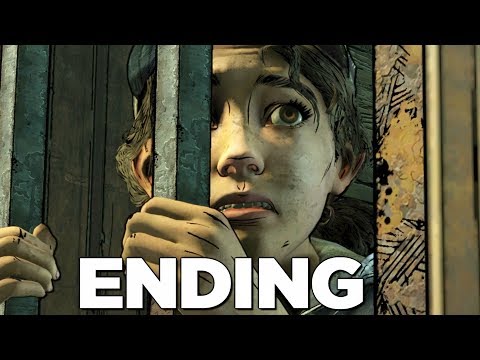 THE WALKING DEAD THE FINAL SEASON EPISODE 3 BAD ENDING - Walkthrough Gameplay Part 4 (Season 4)