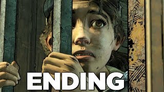 THE WALKING DEAD THE FINAL SEASON EPISODE 3 BAD ENDING - Walkthrough Gameplay Part 4 (Season 4)