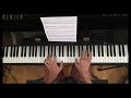 Randy Newman - Ragtime Transcription
