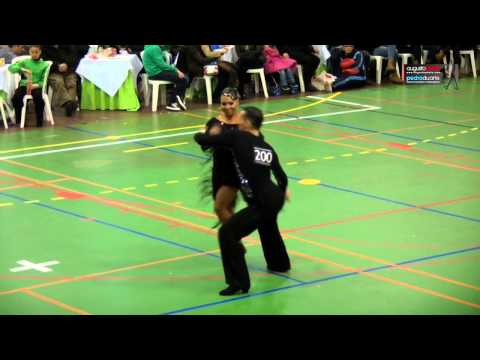 1CN14 - Helder Almeida & Mariana Semião, Rumba (HD)
