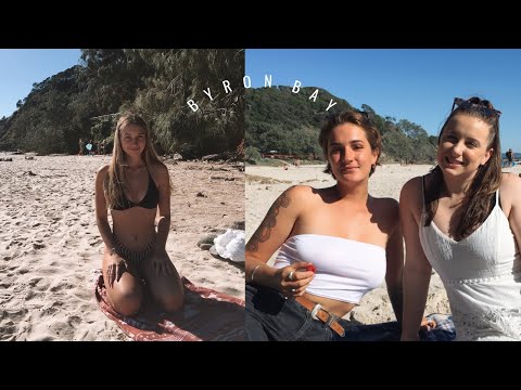 surprising my lovely friends | byron bay vlog 🌼