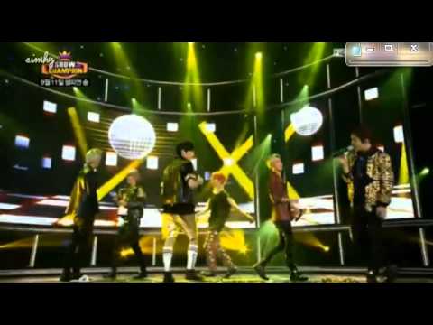 20130911 Today Winner Teen Top