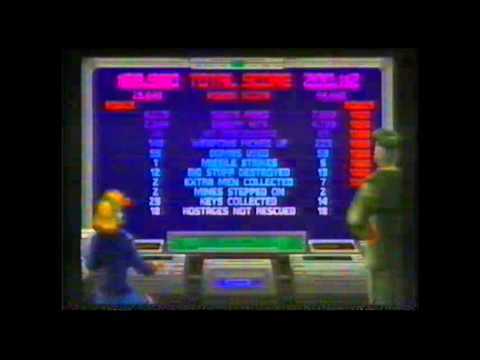 Midway Total Carnage Promotional VHS tape