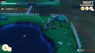 【牧場物語グラバザ】ちょっとだけ