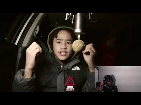 iamUche Reacts to "CBC Chino" x "CBC Jay" | Hazard Lights ⚠️