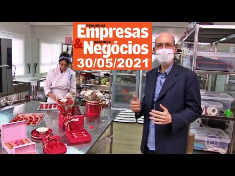 , title : 'Pequenas Empresas & Grandes Negócios de 30/05/2021'
