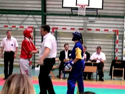 Szabłowska vs Kędziorek (Mazovia Open 2008)