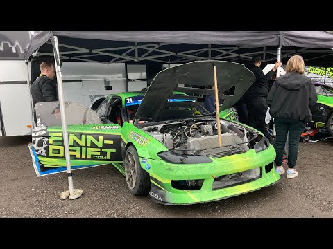 MLV Season Ender Drift Event