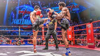 3 Muay Thai Drills to Check Kicks Better