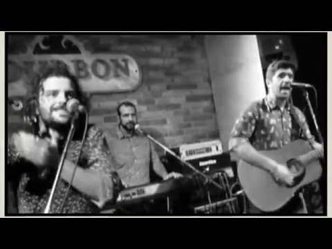 Bejeezus live @ Bourbon Bar