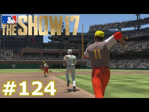 THE BEST PICKLE EVER! | MLB The Show 17 | Diamond Dynasty PT. 124