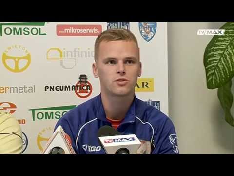 LIGA MAX odc106 14 10 20 Robert Zietarski TV MAX