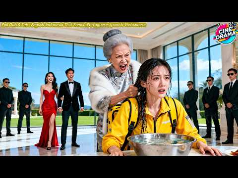 Wife Mocked by Husband for Being a Delivery Girl, Turns Out She’s a CEO Pretending to Be Poor