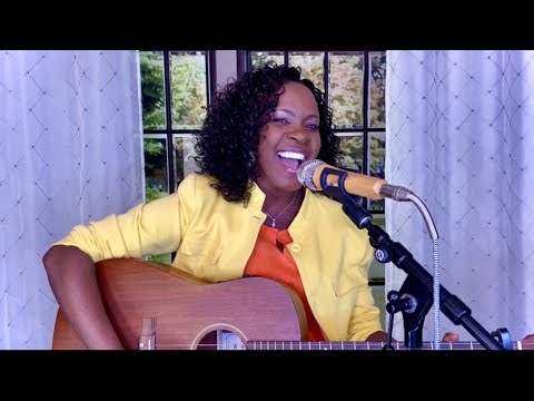 Glacia Robinson - "It's Not Over Now"