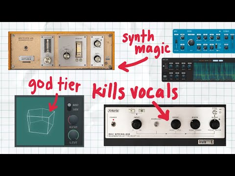 Are You Using the Wrong Reverb?