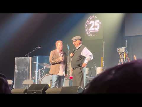 Bill Gaither and Kevin Williams Comedy Routine