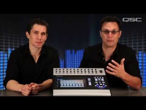 QSC TouchMix-30 Pro Training Video | Full Compass