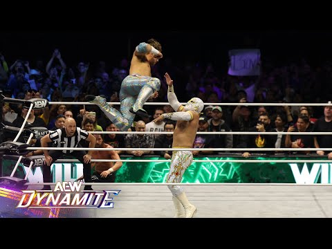 Will Ospreay Plans On Being ‘Two-Belts Billy’ After AEW x NJPW Forbidden Door 2024