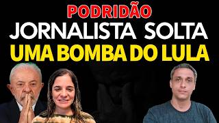 BOMBA! Jornalista afirma que LULA usa a PF para ameaçar CENTRÃO por apoio