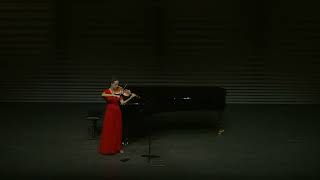 classical violinist