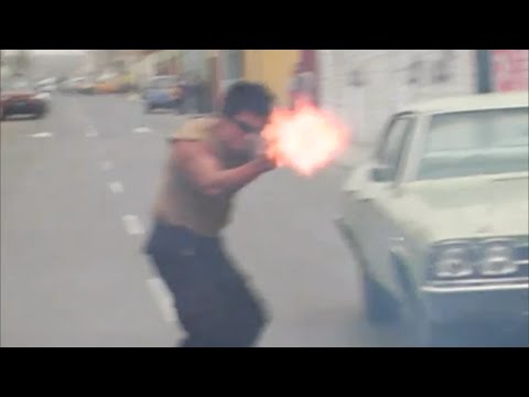 Acércate a tu propia muerte Mandril | La Gran Sangre