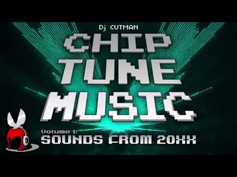 Dj CUTMAN - Sounds from 20XX (2010) - 1 Hour Chiptune Mix - This Week in Chiptune