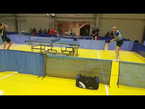 Turneu A Ploiești 22.07.2017 Finala Elite Roman Iulian - Stanciu Alin set 1