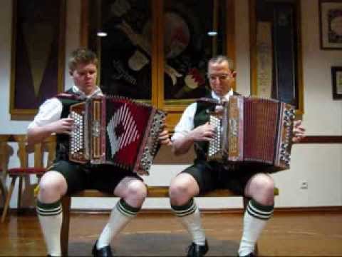 Steirische Harmonika - Gamsberg Boarischer