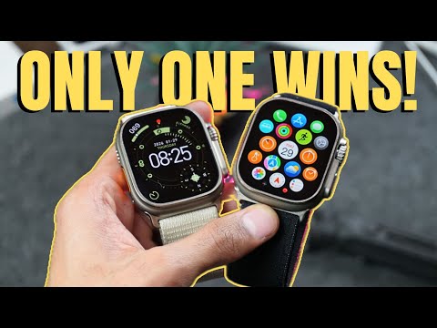 DT Ultra 4 Pro [OS26] vs HK11 Ultra 3 [2G] – One Is CLEARLY Better! 😳