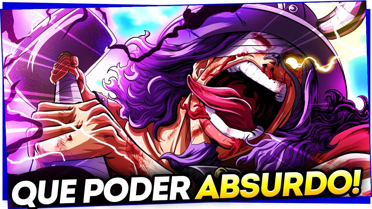 LOKI REVELA SEU VERDADEIRO PODER! O MARTELO DO MAIS FORTE ESMAGA ELBAF! ONE PIECE 1142
