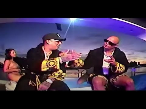 R1 La Esencia & Ñengo Flow-Miami Beach (Video Official)