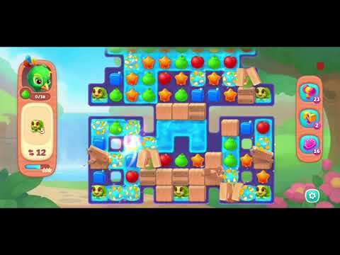 Wildscapes Level 264 with NO BOOSTERS and 3 STARS