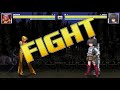 M U G E N Sonia Vs Lady