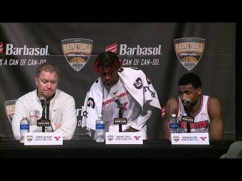 2023 Barbasol #HLMBB Championship: Northern Kentucky Semifinal Press Conference