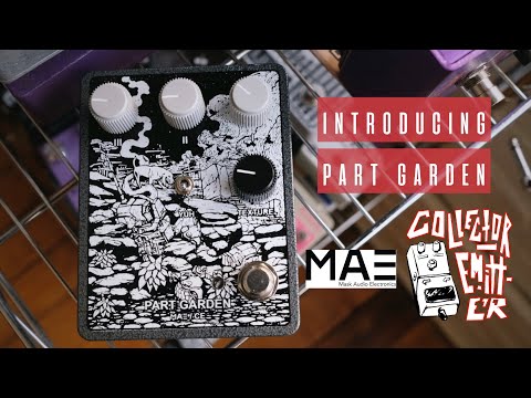 Mask Audio Electronics Part Garden 2020s - Rose Gold image 4