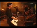 Nickelback - Worthy To Say (Live At Bizarre 2001)