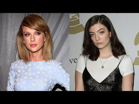 Lorde Apologizes For Comparing Taylor Swift Friendship to Autoimmune Disease