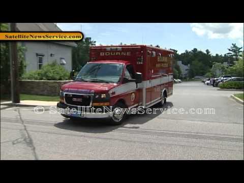 Man Pulled from Water/ Near Drowning- Onset (Wareham) MA (07-08-13)