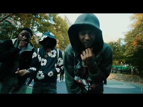 Jay 5ive x Jay Hound - Active (Official Music Video)